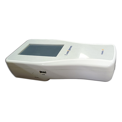 Thời gian giải quyết Máy phân tích xét nghiệm miễn dịch huỳnh quang Màn hình LCD màu Di động