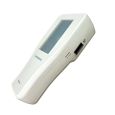 Thời gian giải quyết Máy phân tích xét nghiệm miễn dịch huỳnh quang Màn hình LCD màu Di động