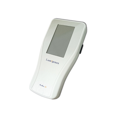 Thời gian giải quyết Máy phân tích xét nghiệm miễn dịch huỳnh quang Màn hình LCD màu Di động