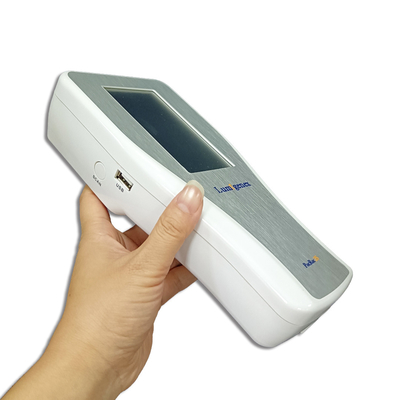 Thời gian vận hành dễ dàng Máy phân tích xét nghiệm miễn dịch huỳnh quang đã giải quyết Màn hình LCD màu