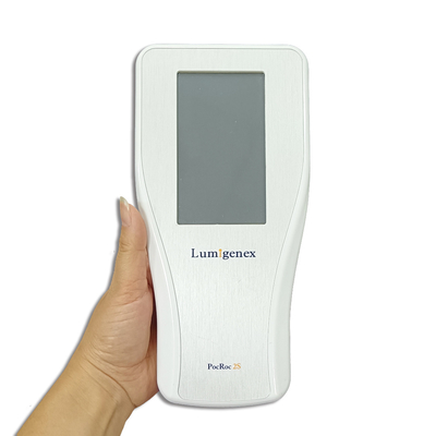 Máy phân tích xét nghiệm miễn dịch huỳnh quang phân giải thời gian Lumigenex CE đã đăng ký ISO13485