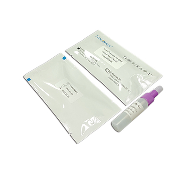 Bộ xét nghiệm Colloidal Gold H Pylori Mẫu phân Mẫu phân được chứng nhận CE