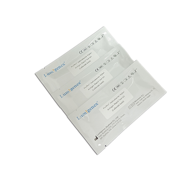 Bộ xét nghiệm Colloidal Gold H Pylori Mẫu phân Mẫu phân được chứng nhận CE