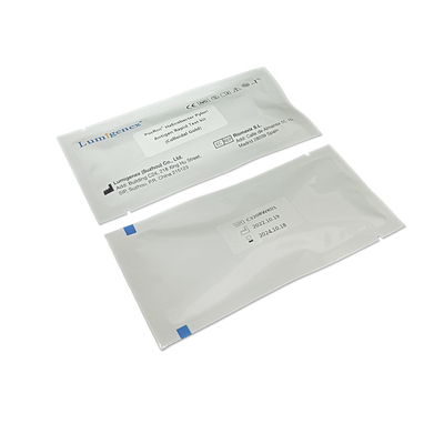 Bộ xét nghiệm nhanh kháng nguyên Lumigenex Helicobacter Pylori Vàng keo vàng CE được chứng nhận