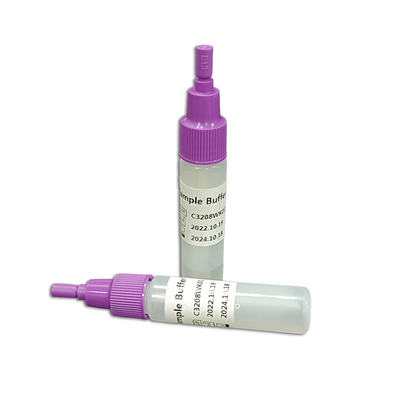 Bộ kiểm tra nhanh Lumigenex PocRoc FOB Colloidal Gold được chứng nhận CE