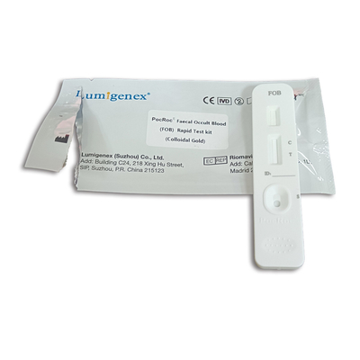 Bộ xét nghiệm FOB mẫu phân để phát hiện ung thư ruột kết Chảy máu polyp