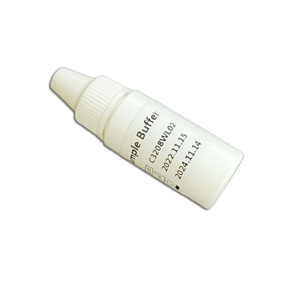 Malaria PF PV Antigen Rapid Test Strip Colloidal Gold CE đã đăng ký