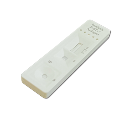 Malaria PF PV Antigen Rapid Test Strip Colloidal Gold CE đã đăng ký