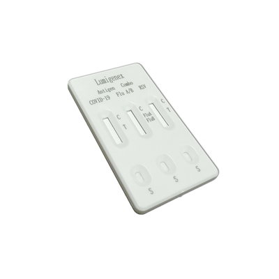 Bộ xét nghiệm kháng nguyên nhanh có độ nhạy 97,2% đối với các mẫu ngoáy mũi ở định dạng băng xét nghiệm