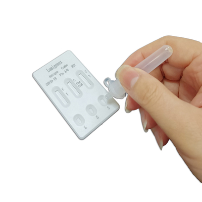 Thời hạn sử dụng 18 tháng Chất keo vàng ngoáy mũi IVD cho người mua B2B