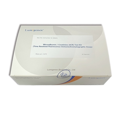 25 Tests/Hộp Bộ Dụng Cụ Xét Nghiệm Chẩn Đoán Y Tế
