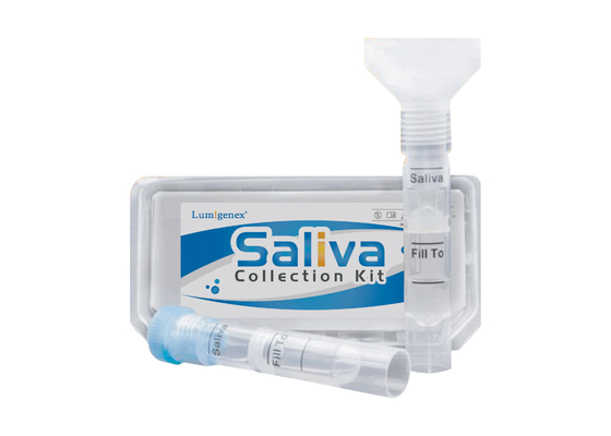 OEM PCR Vật tư tiêu hao Bộ sưu tập nước bọt 2mL Dùng một lần An toàn Tiện lợi