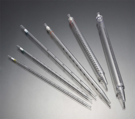 Pipet huyết thanh tốt nghiệp Lab PS, Pipet huyết thanh 50 Ml