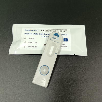 Bộ xét nghiệm nhanh kháng nguyên trong 20 phút có độ đặc hiệu cao, Bộ phát hiện kháng nguyên TRFIA