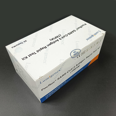 Bộ xét nghiệm nhanh kháng nguyên (TRFIA) Ủy quyền HSA Singapore