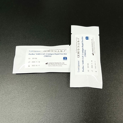 Bộ xét nghiệm nhanh kháng nguyên (TRFIA) với sự cho phép của HSA