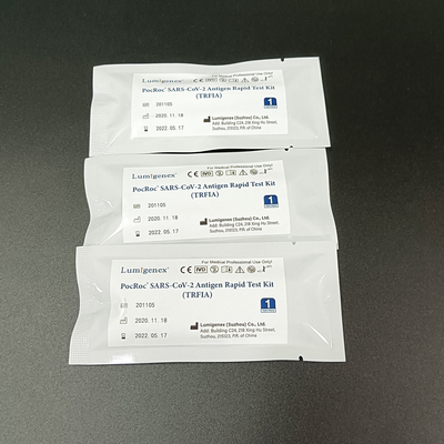 Bộ xét nghiệm nhanh kháng nguyên Novel Coronavirus, Bộ xét nghiệm tăm bông nhanh HSA