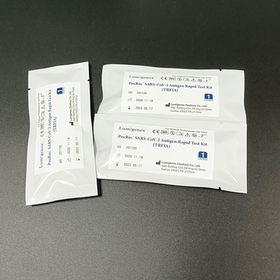 Bộ xét nghiệm miễn dịch sắc ký nhanh kháng nguyên (TRFIA)