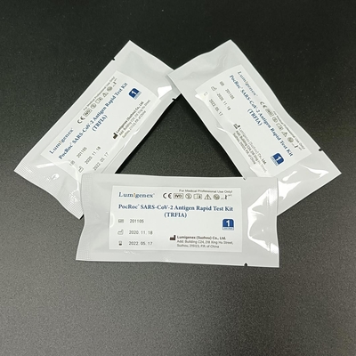 Bộ xét nghiệm miễn dịch sắc ký nhanh kháng nguyên (TRFIA)