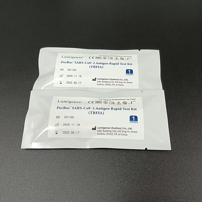 Bộ xét nghiệm nhanh kháng nguyên (TRFIA) Sắc ký miễn dịch định tính đầy đủ