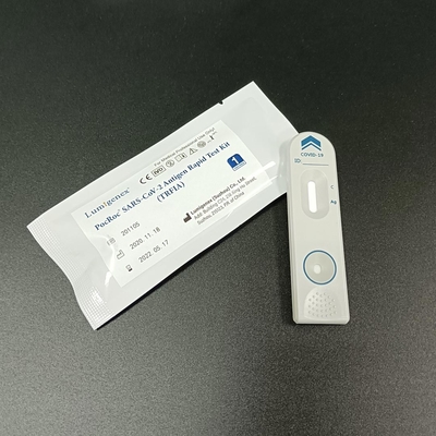 Bộ xét nghiệm nhanh kháng nguyên di động, Thiết bị xét nghiệm nhanh SARS-CoV-2 Ag