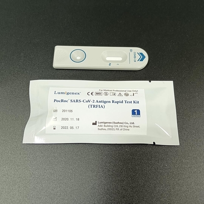 Tự thu thập Bộ kiểm tra Ag nhanh 25 chiếc Chứng nhận ISO