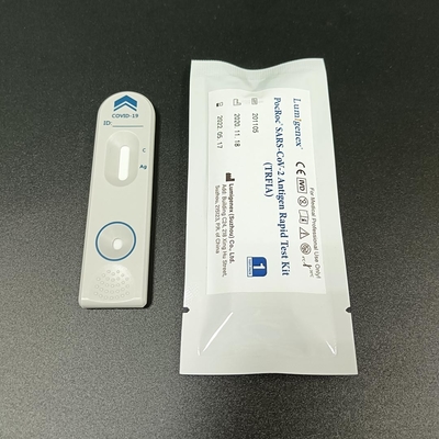 Tự thu thập Bộ kiểm tra Ag nhanh 25 chiếc Chứng nhận ISO