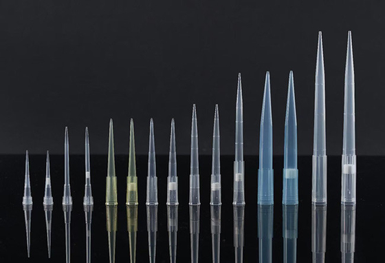 Mẹo dùng pipet được lọc bằng Polypropylen 200ul dùng một lần cho phòng thí nghiệm