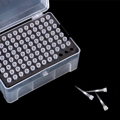 Mẹo dùng pipet dùng một lần chiếu xạ Gamma, Mẹo pipet PP 10ul