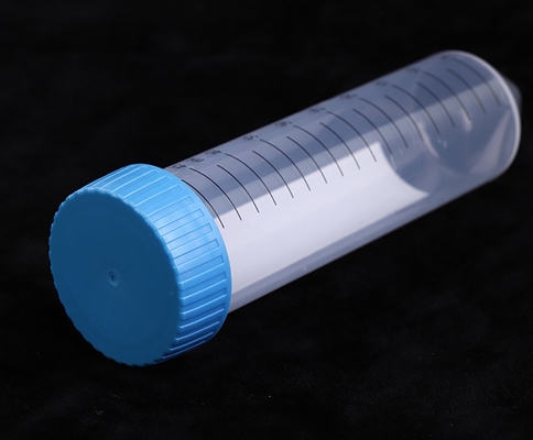 Vật tư tiêu hao phòng thí nghiệm PCR Ống ly tâm hình nón 50ml được phê duyệt ISO13485