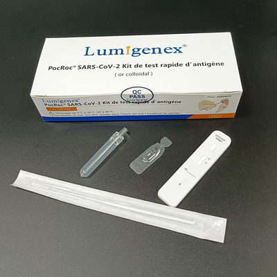 thử nghiệm người dùng không chuyên được chấp thuận bởi ANSM Antigen Rapid Test Kits for SARS-CoV2