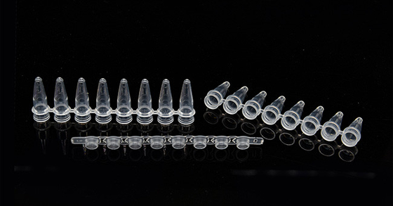 Ống PCR 8 dải 0,2ml