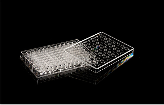 Vật tư tiêu hao PS PCR TC đã xử lý 96 Đĩa nuôi cấy mô tốt cho phòng thí nghiệm