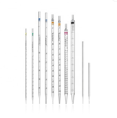 Pipet huyết thanh tốt nghiệp Lab PS, Pipet huyết thanh 50 Ml