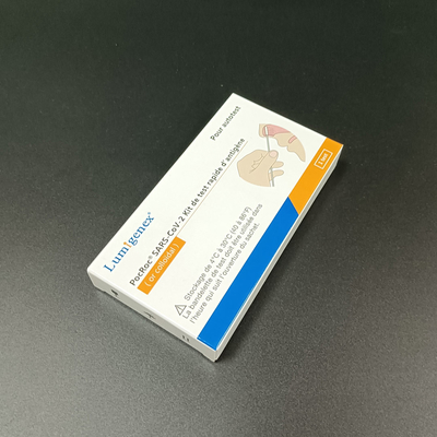 Bộ dụng cụ xét nghiệm nhanh kháng nguyên tự kiểm tra gói đơn đối với SARS-CoV2 tại Pháp