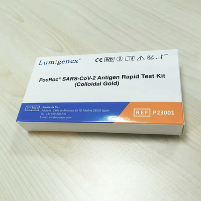 Singapore Cấp phép tạm thời cho Bộ dụng cụ xét nghiệm nhanh kháng nguyên SARS-CoV-2