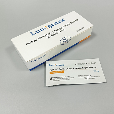 Singapore Cấp phép tạm thời cho Bộ dụng cụ xét nghiệm nhanh kháng nguyên SARS-CoV-2