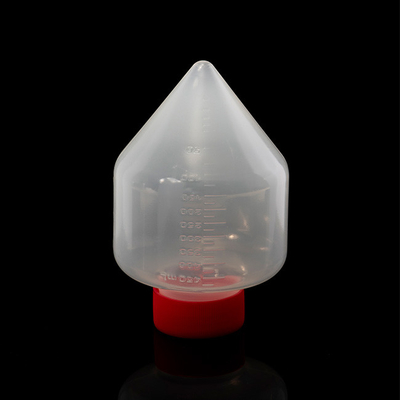 Chai ly tâm hình nón 500ml, ống ly tâm Polycarbonate