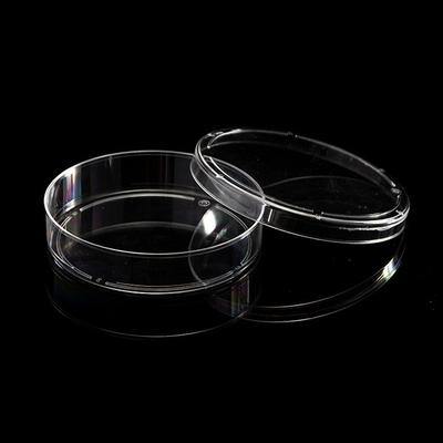 Đĩa nuôi cấy tế bào PP 100mm, Đĩa Petri nhựa dùng một lần