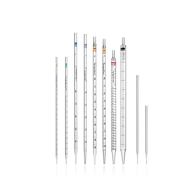 Pipet huyết thanh tốt nghiệp CE, Pipet huyết thanh 10ml