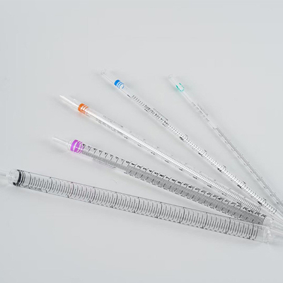 Pipet huyết thanh tốt nghiệp CE, Pipet huyết thanh 10ml