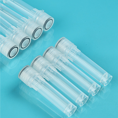 Ống lấy mẫu tăm bông 2ml, Ống lấy mẫu PS VTM được phê duyệt ISO13485