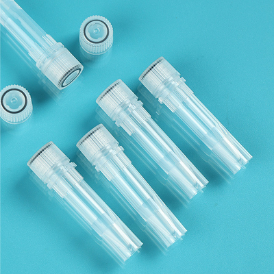 Ống lấy máu PP, Ống nghiệm 1,5 Ml có độ lưu giữ thấp
