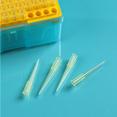 Mẹo pipet dùng một lần CE, Mẹo pipet lọc 200ul có giá đỡ
