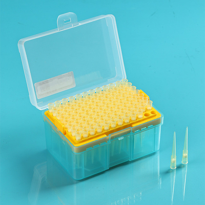 Mẹo pipet dùng một lần CE, Mẹo pipet lọc 200ul có giá đỡ