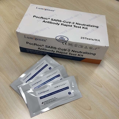 Bộ xét nghiệm nhanh kháng thể trung hòa 15 phút, Bộ chẩn đoán CE In Vitro