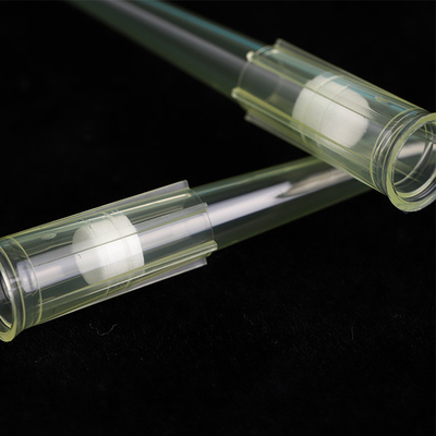Mẹo dùng pipet được lọc bằng Polypropylen 200ul dùng một lần cho phòng thí nghiệm