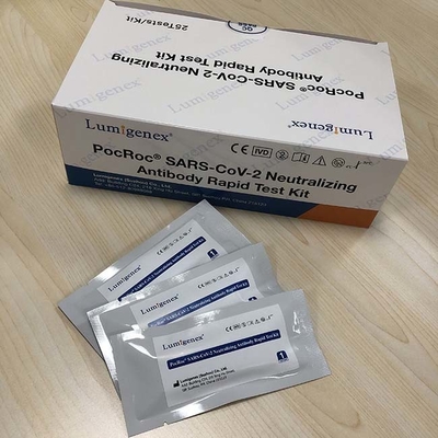 Bộ xét nghiệm nhanh kháng thể trung hòa SARS-CoV-2, Bộ xét nghiệm vắc xin ISO13485
