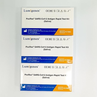 Bộ xét nghiệm nhanh kháng nguyên nước bọt trong 20 phút, Bộ xét nghiệm chẩn đoán nhanh HSA