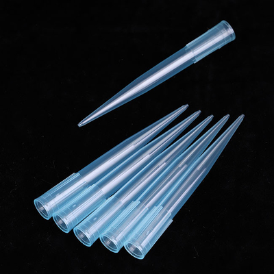 Mẹo pipet dùng một lần PP, Mẹo pipet được lọc 1000ul có giá đỡ